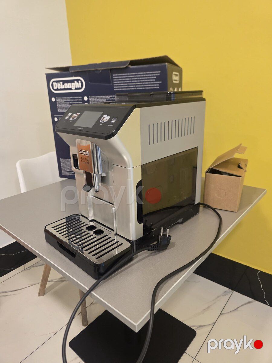 Qəhvədəmləyən Delonghi — Ev texnikası, Bakı (3)