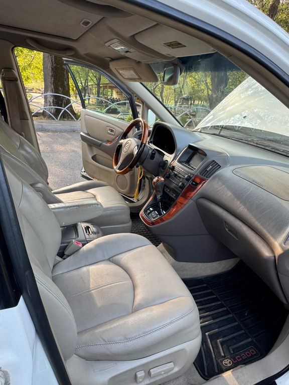 Lexus RX 300, 3.0 L, 2000 il, 291 291 km — Avtomobillər, Qəbələ (11)