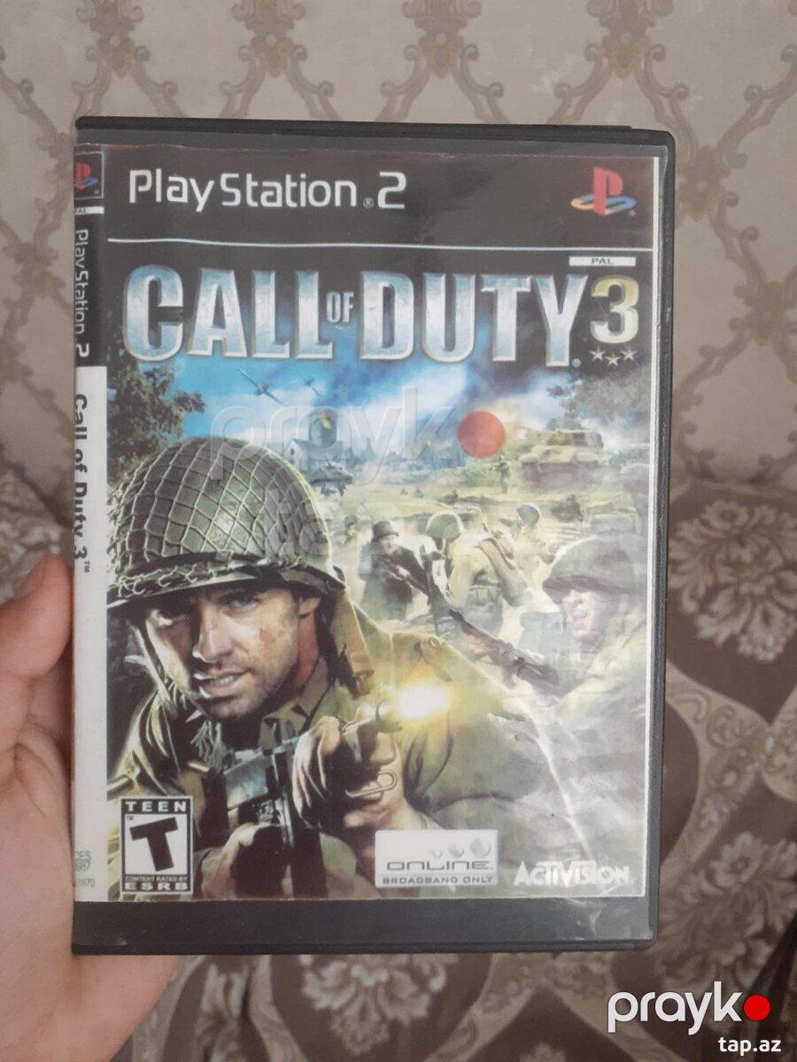 PS2 oyun diskləri — Elektronika, Bakı (4)