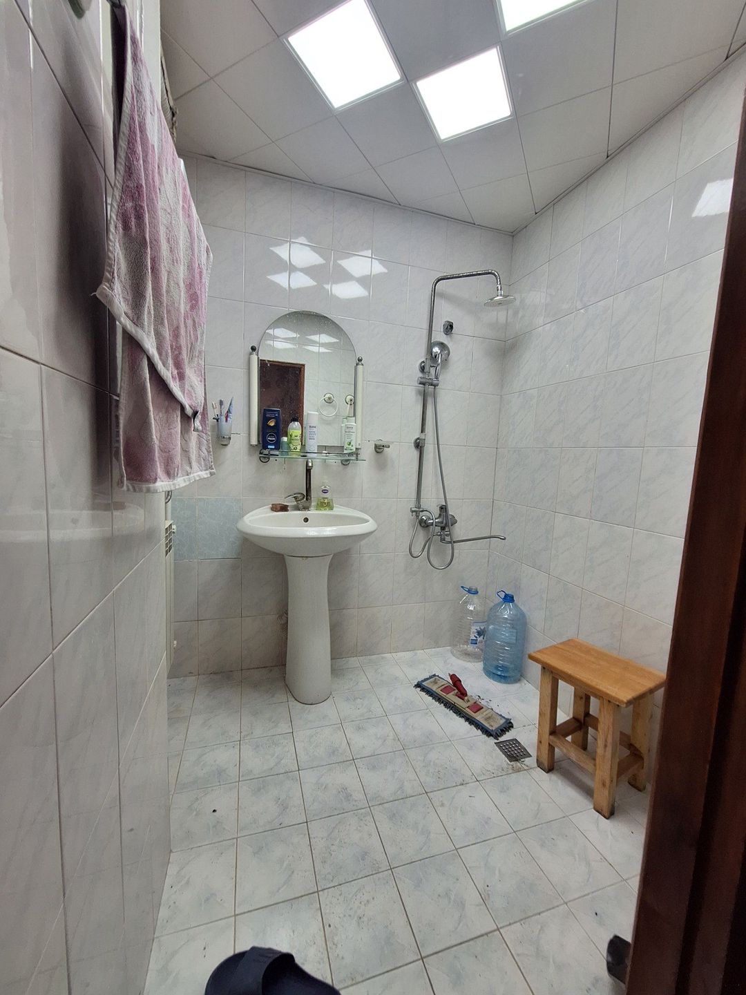 Satılır 4 otaqlı köhnə tikili 97 m² — Mənzil, Bakı (7)