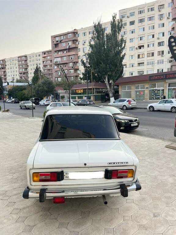 LADA (VAZ) 2106, 1.6 L, 1994 il, 255 363 km — Avtomobillər, Bakı (5)