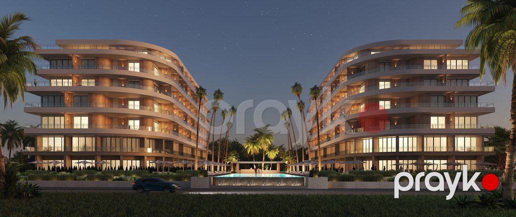 Satılır 2 otaqlı yeni tikili 102.2 m² — Mənzil, Bakı (2)