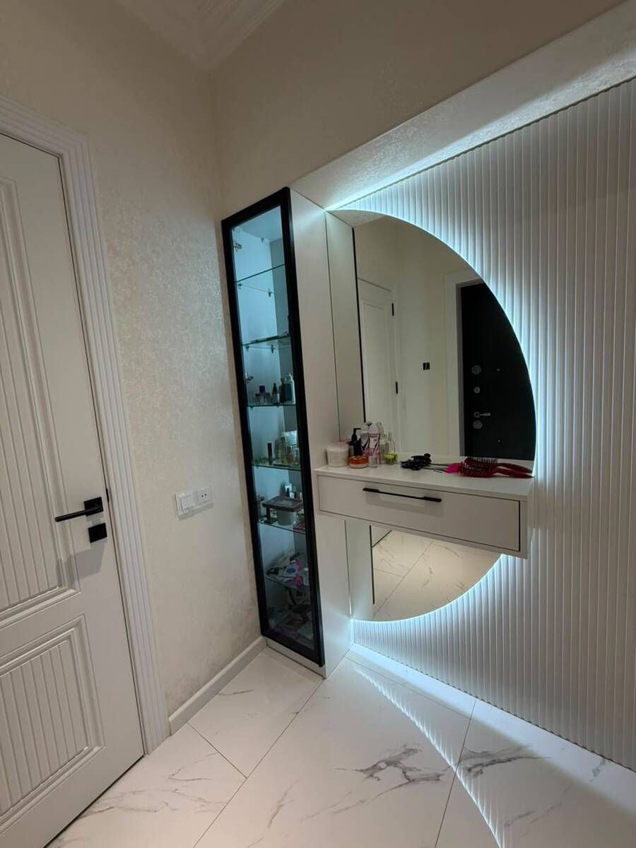 İcarəyə verilir 2 otaqlı yeni tikili 68 m² — Mənzil, Bakı (6)