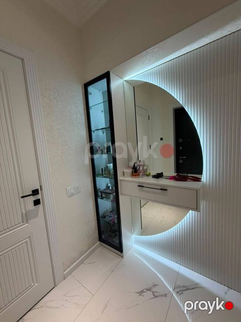 İcarəyə verilir 2 otaqlı yeni tikili 70 m² — Bakı