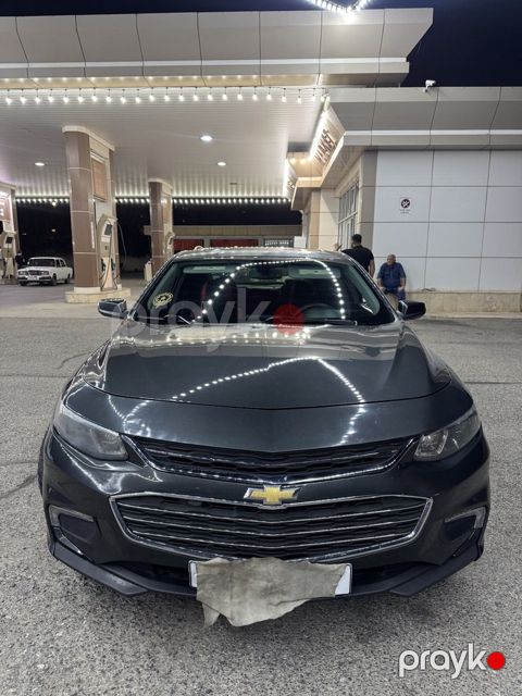 Chevrolet Malibu, 1.5 L, 2016 il, 185 000 km