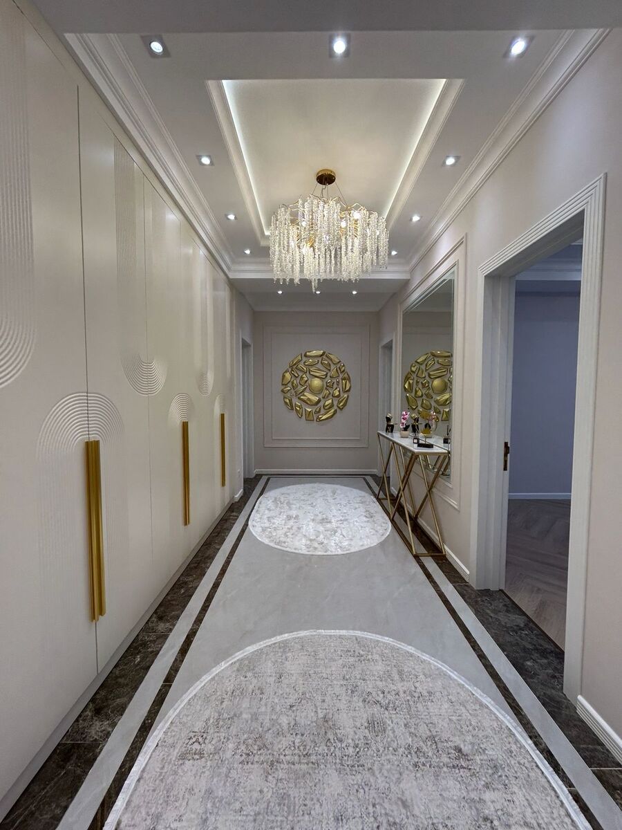 Satılır 3 otaqlı yeni tikili 138 m² — Mənzil, Bakı (11)