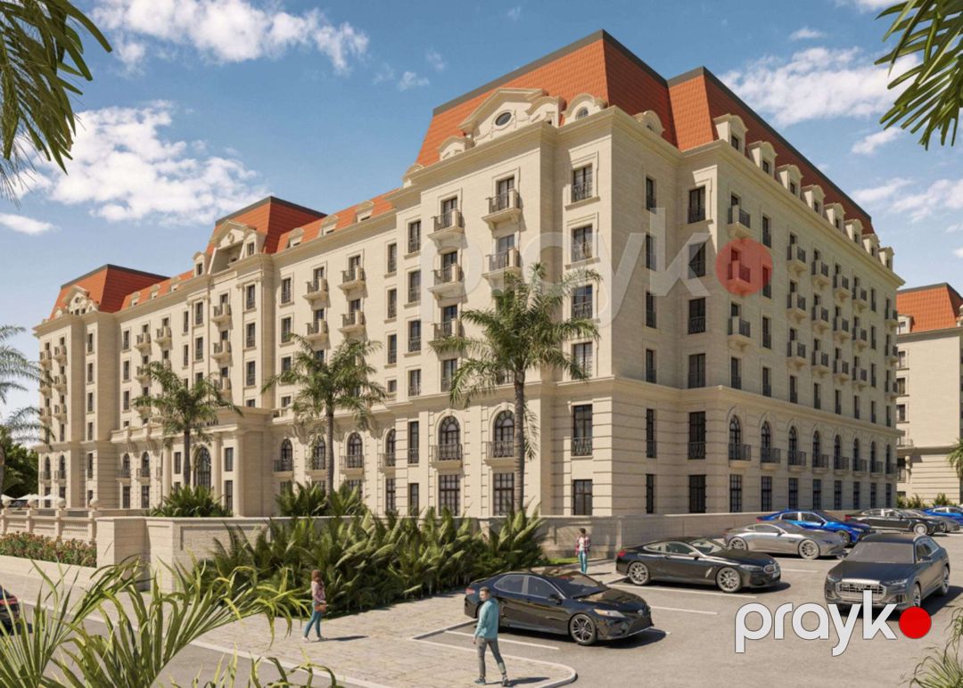 Satılır 1 otaqlı yeni tikili 53.8 m² — Mənzil, Bakı (8)