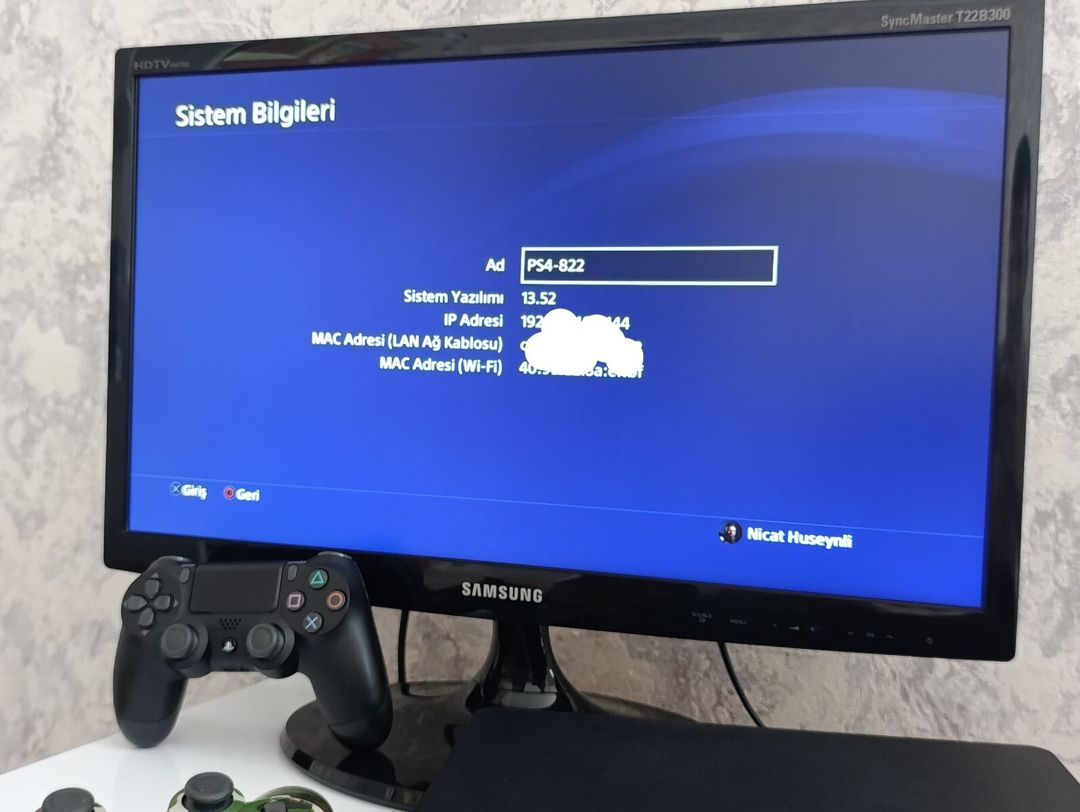 Sony PS4 slim — Elektronika, Bakı (8)