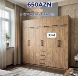 Dolab – 650 AZN Ölçülər: - Dərinlik: 47 sm - Hündürlük: 250 sm - En — Mebel