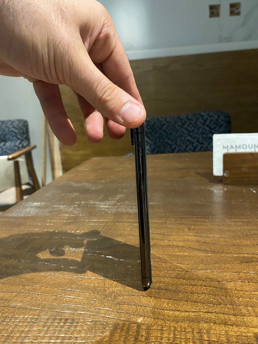 Apple iPhone XS Space Gray 64GB/4GB — Smartfonlar, Bakı (4)