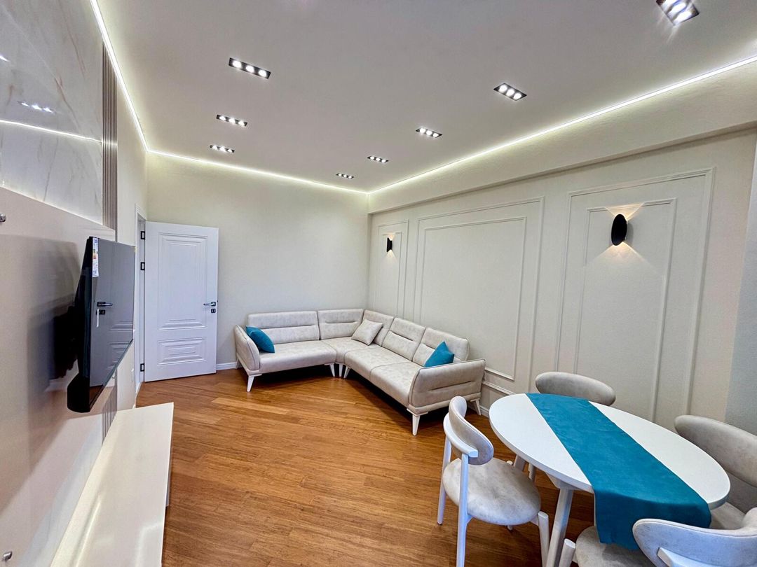 Satılır 2 otaqlı yeni tikili 60.7 m² — Mənzil, Bakı (8)