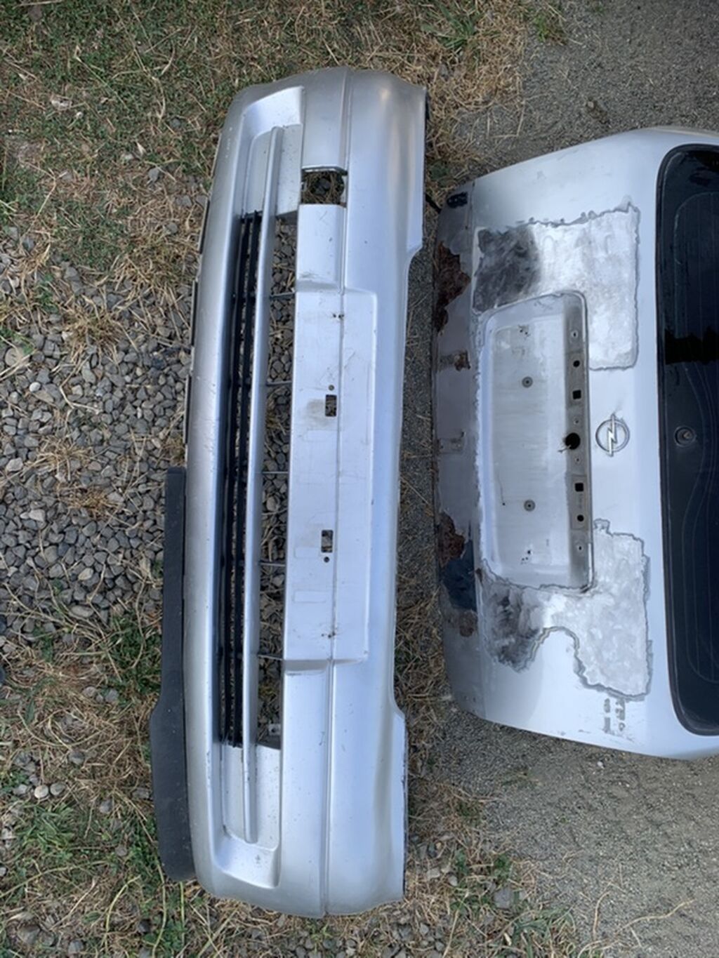 Opel Astra G hatchback — Ehtiyat hissələri, Quba (2)
