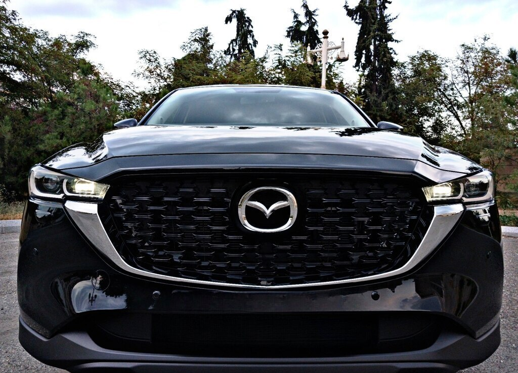 Mazda CX-5, 2026 il, 4000 km — Avtomobillər (2)
