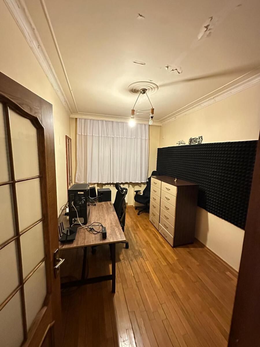 Satılır 4 otaqlı köhnə tikili 120 m² — Mənzil, Bakı (4)