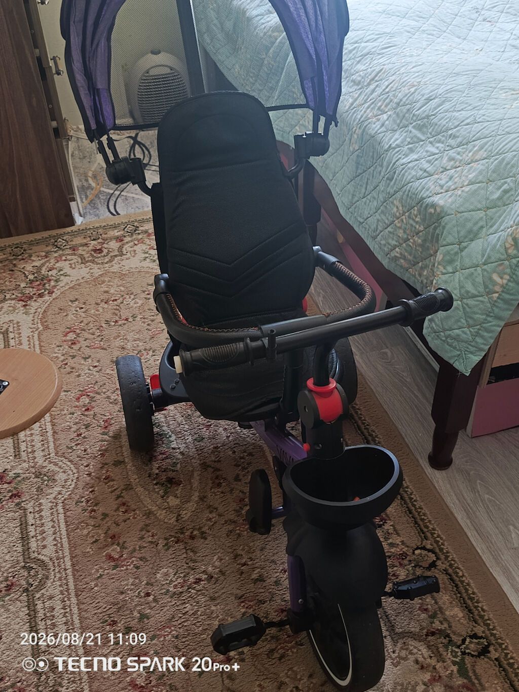 Üçtəkərli araba, İşlənmiş, Ödənişli çatdırılma — Arabalalar, Bakı (4)