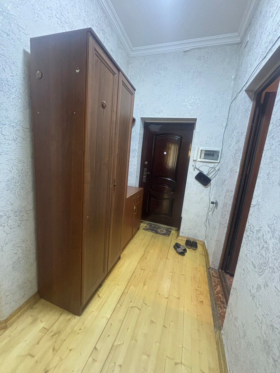 3-otaqlı yeni tikili kirayə verilir, Nəsimi r., 70 m² — Daşınmaz əmlak, Bakı (6)