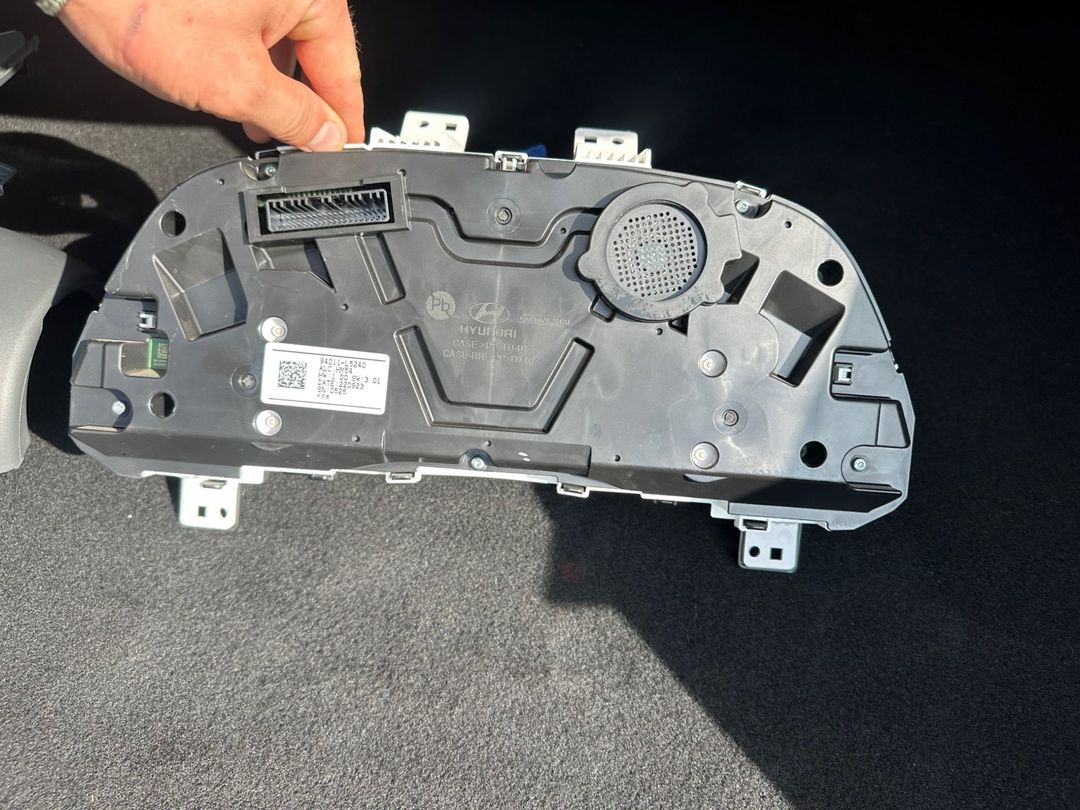 Hyundai Sonata cihazlar paneli — Ehtiyat hissələri və aksesuarlar, Bakı (3)