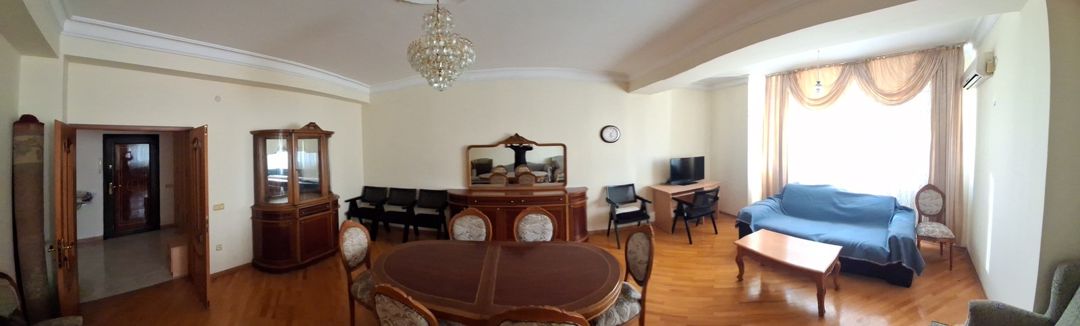 İcarəyə verilir 4 otaqlı yeni tikili 165 m² — Mənzil, Bakı (8)