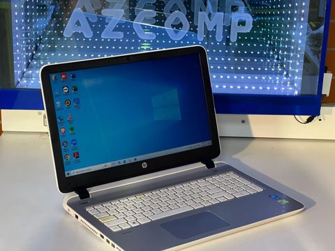 Salam Noutbuk Hp Pavilion ✅Məhsula 6 ay qarantiya verilir Bu noutbuk
