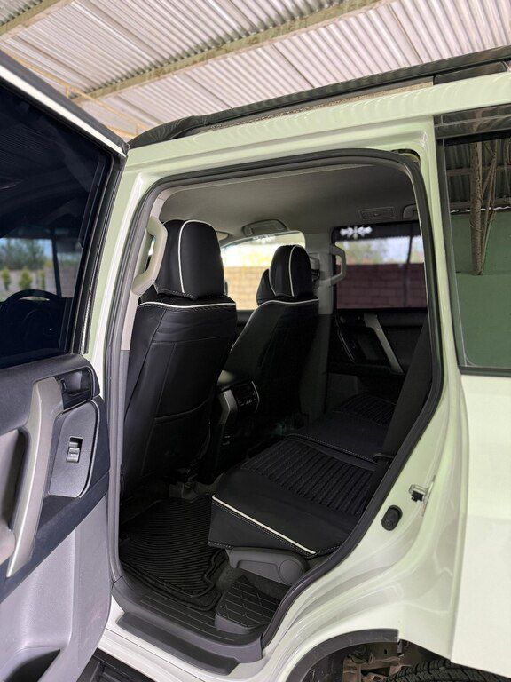 Toyota Land Cruiser Prado, 2.7 L, 2010 il, 196 000 km — Avtomobillər, Sabirabad (11)