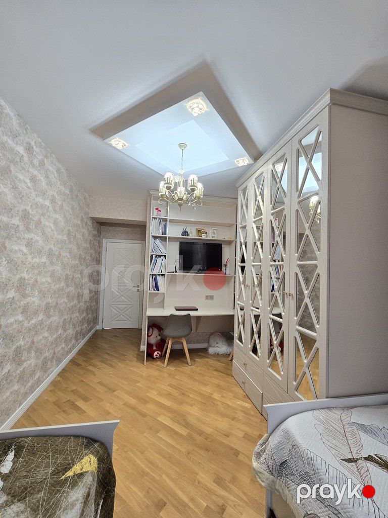 Satılır 3 otaqlı yeni tikili 110 m² — Mənzil, Bakı (10)