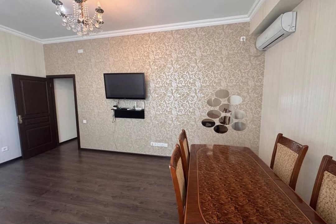 2-otaqlı yeni tikili kirayə verilir, Hövsan qəs., 65 m² — Mənzil, Bakı (4)