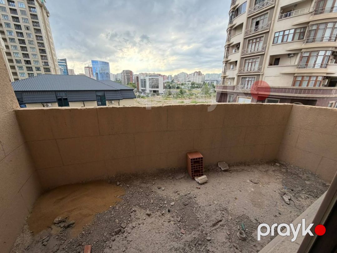 Satılır 3 otaqlı yeni tikili 150 m² — Mənzil, Bakı (4)