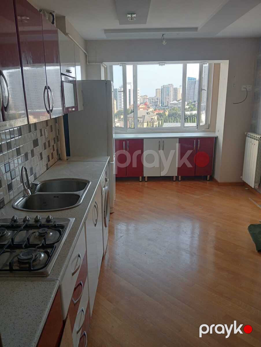 İcarəyə verilir 4 otaqlı köhnə tikili 100 m² — Mənzil, Bakı (8)