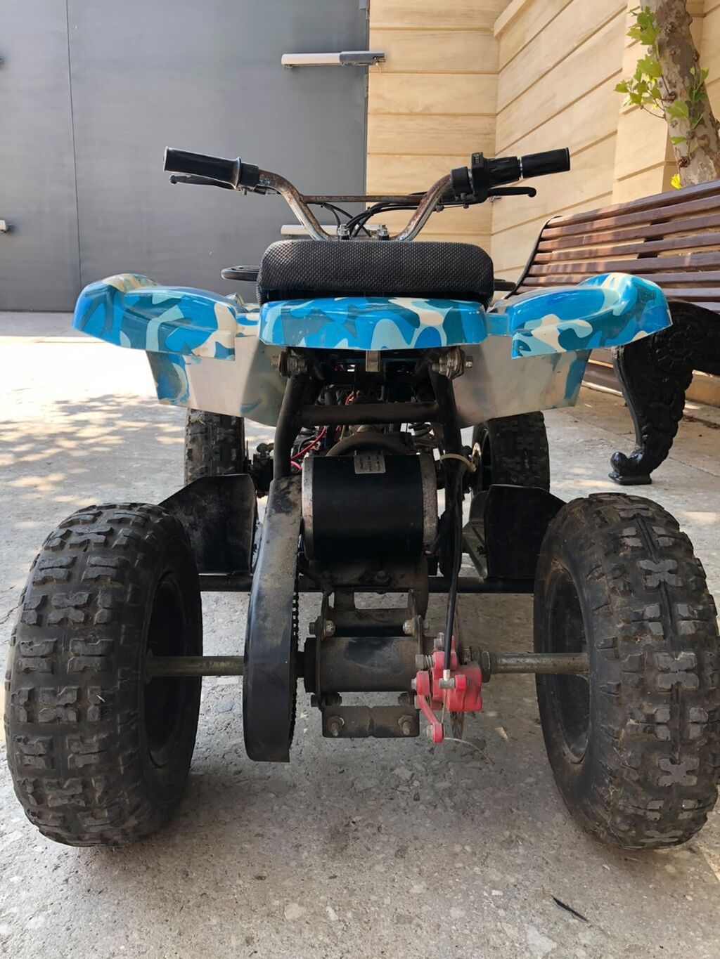 Kayo - MOTO, 50 sm3, 2021 il, 150 km — Avto, Novxanı (3)