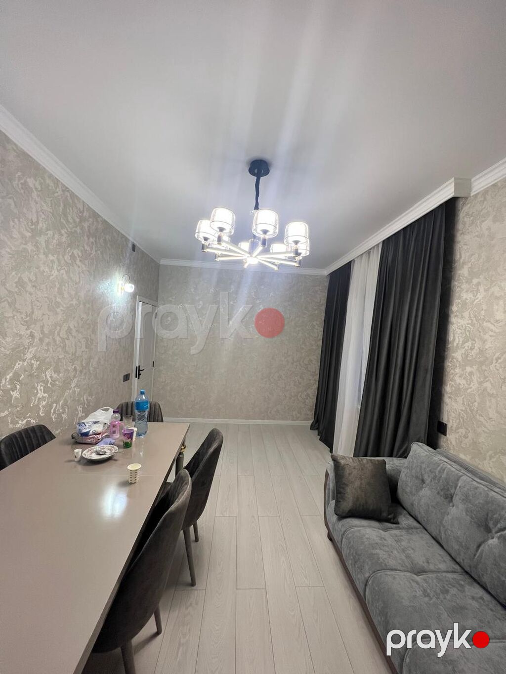 Bakı, 8-ci kilometr, 2 otaqlı, Köhnə tikili, m. Qara Qarayev, 70 kv. m — Daşınmaz əmlak, Bakı (6)