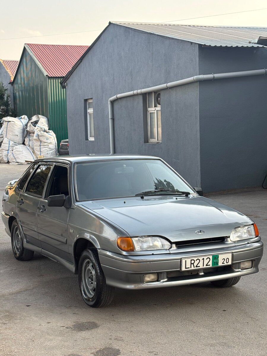 LADA (VAZ) 2115, 2011 il — Avtomobillər, Bakı (4)