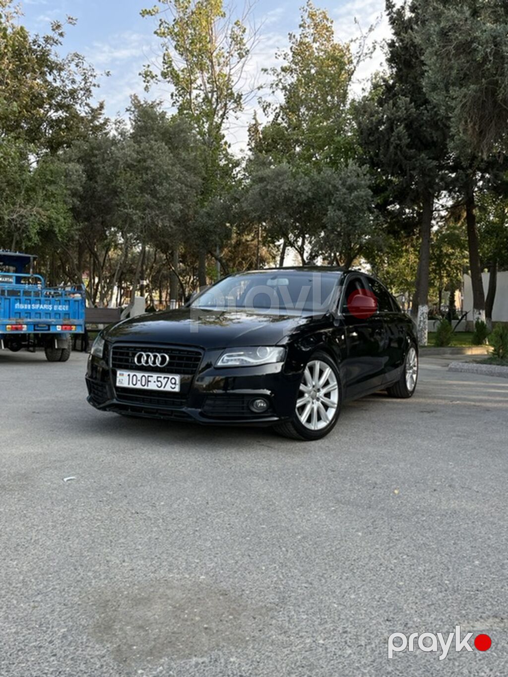 🚘 TƏCİLİ SATILIR! Audi A4 — baxımlı və səliqəli vəziyyətdədir. Maşın 10-OF-579 — Avtomobillər, Bakı (3)