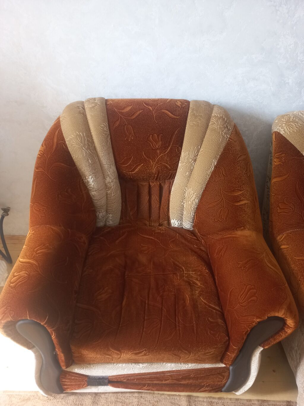 İşlənmiş, Divan, Kredit yoxdur, Azərbaycan — Mebel, Beyləqan (2)