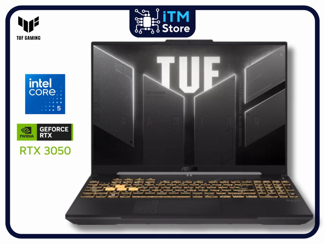 ASUS TUF Gaming F16 FX607VJB-RL103 90NR0MZ6-M005K0 — Elektronika, Bakı