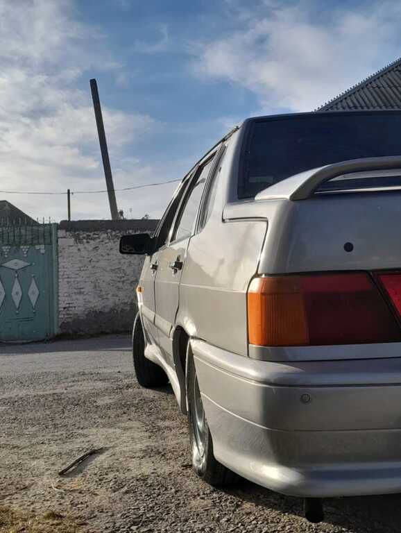 LADA (VAZ) 2115, 1.6 L, 2007 il, 300 000 km — Avtomobillər, Ağdaş (10)