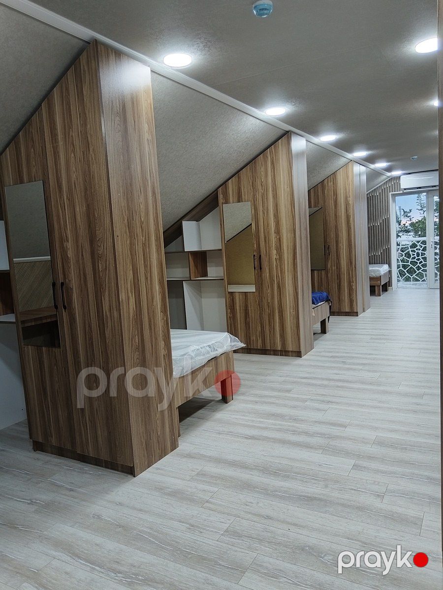 8-otaqlı yeni tikili kirayə verilir, Ağ Şəhər qəs., 120 m² — Mənzil, Bakı (5)