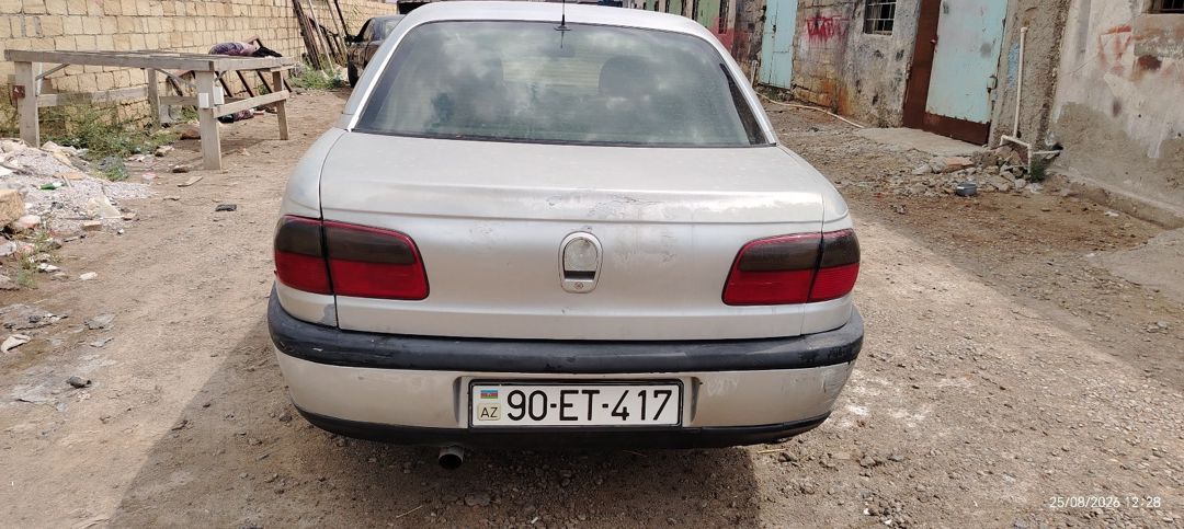 Opel Omega, 1997 il — Avtomobillər, Sumqayıt (3)