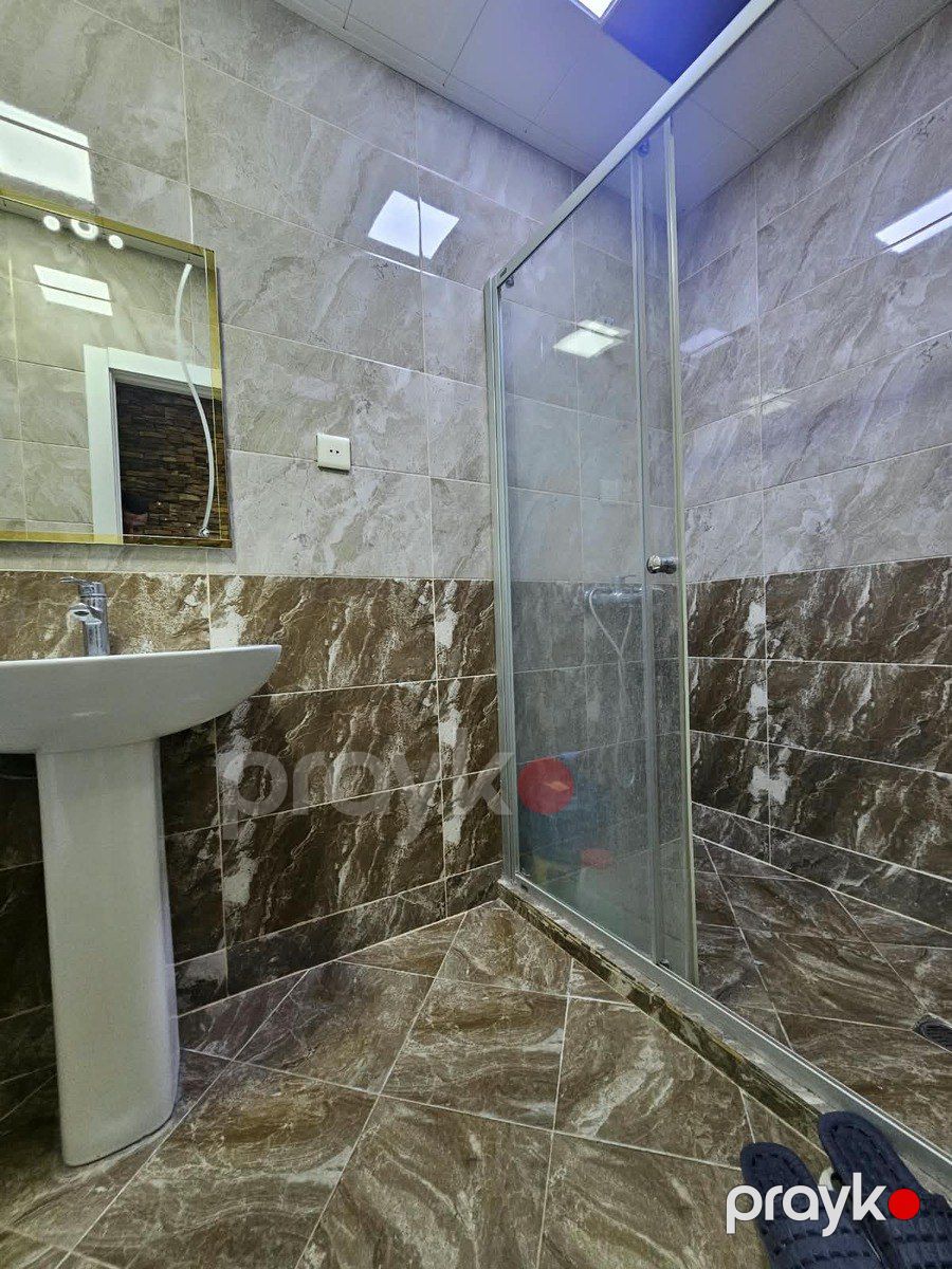 Satılır 1 otaqlı yeni tikili 50 m² — Mənzil, Bakı (12)