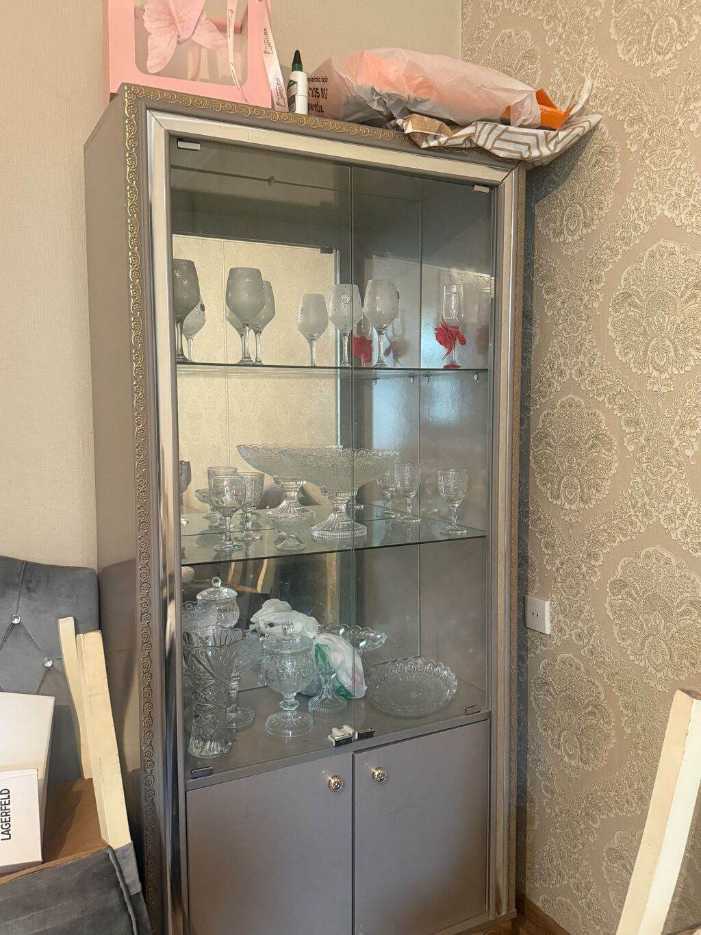 İşlənmiş, Termolar, Taxta, Kredit yoxdur, Çatdırılma yoxdur — Mebel, Xırdalan (2)