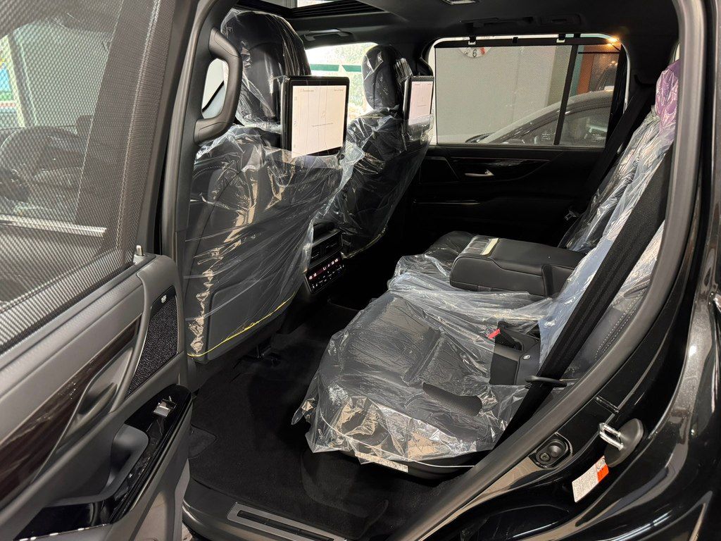 Lexus LX 600, 3.5 L, 2026 il, yeni — Avtomobillər, Bakı (11)