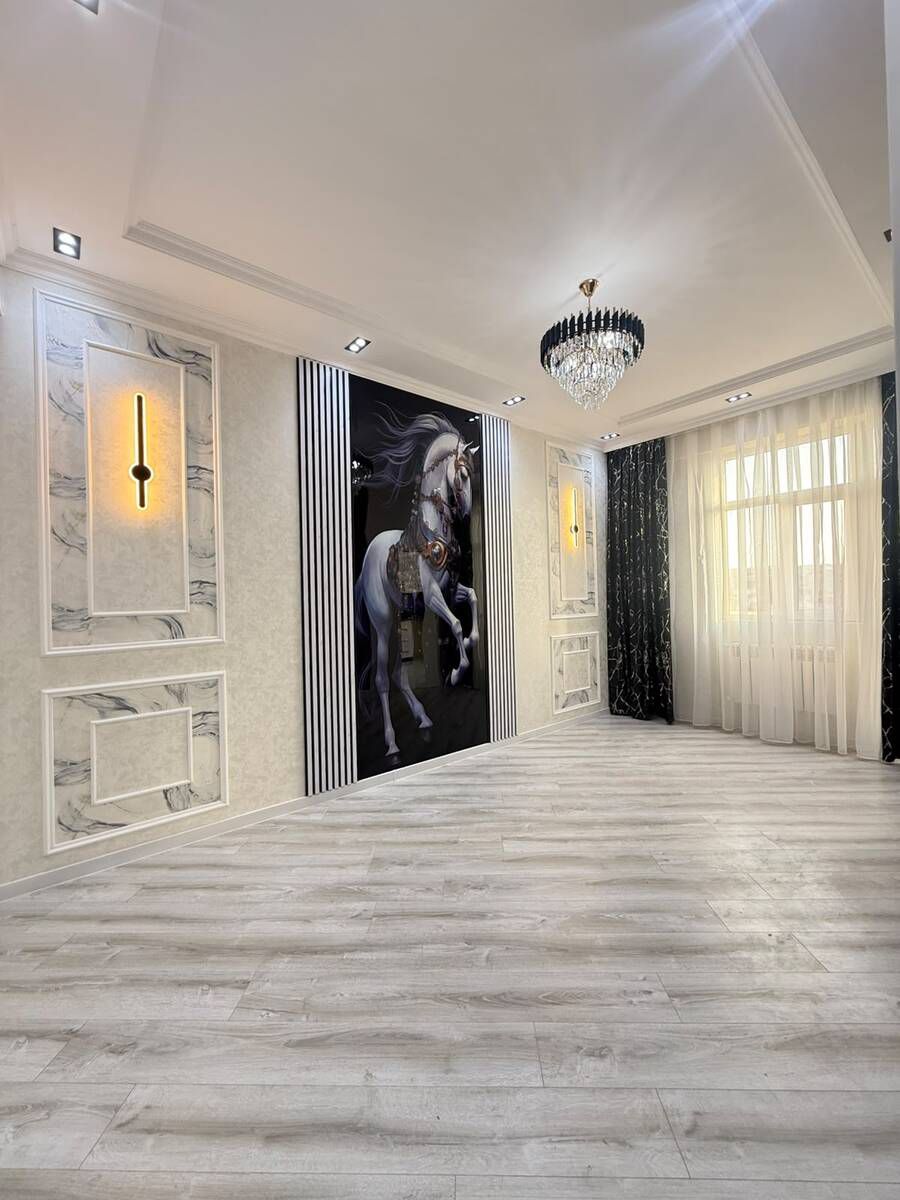 Satılır 2 otaqlı yeni tikili 57 m² — Mənzil, Bakı (4)