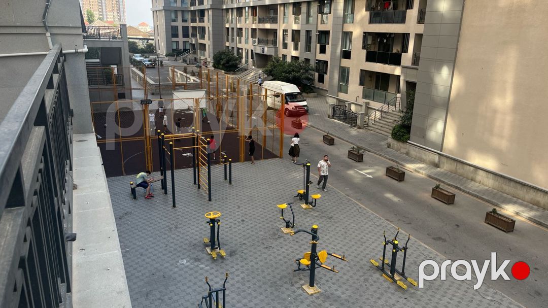 Satılır 2 otaqlı yeni tikili 50 m² — Mənzil, Bakı (7)
