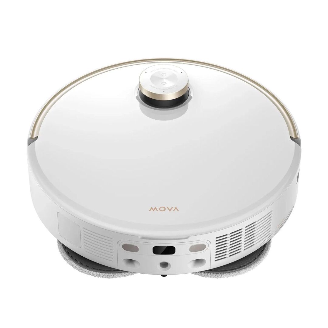 Robot tozsoran Mova V50 Ultra Complete — Ev texnikası, Bakı (3)