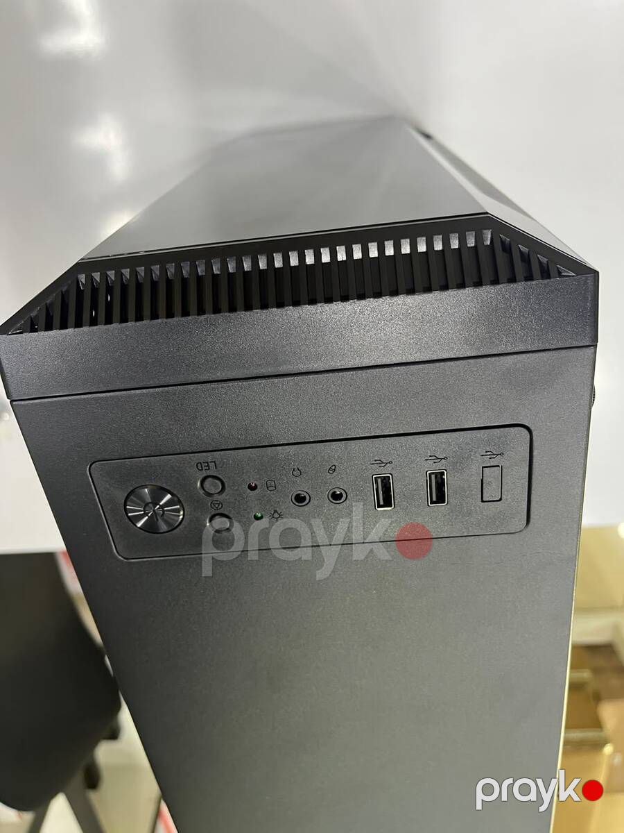 Gamers Roque ATX / M-ATX Gaming Case — Elektronika, Bakı (7)