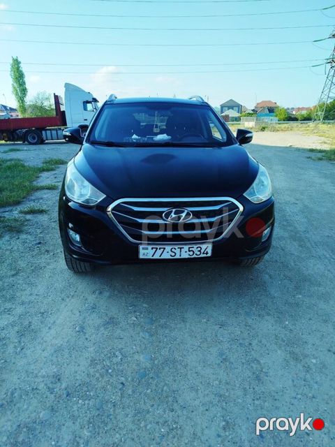 Hyundai Tucson, 2.4 L, 2010 il, 278 500 km