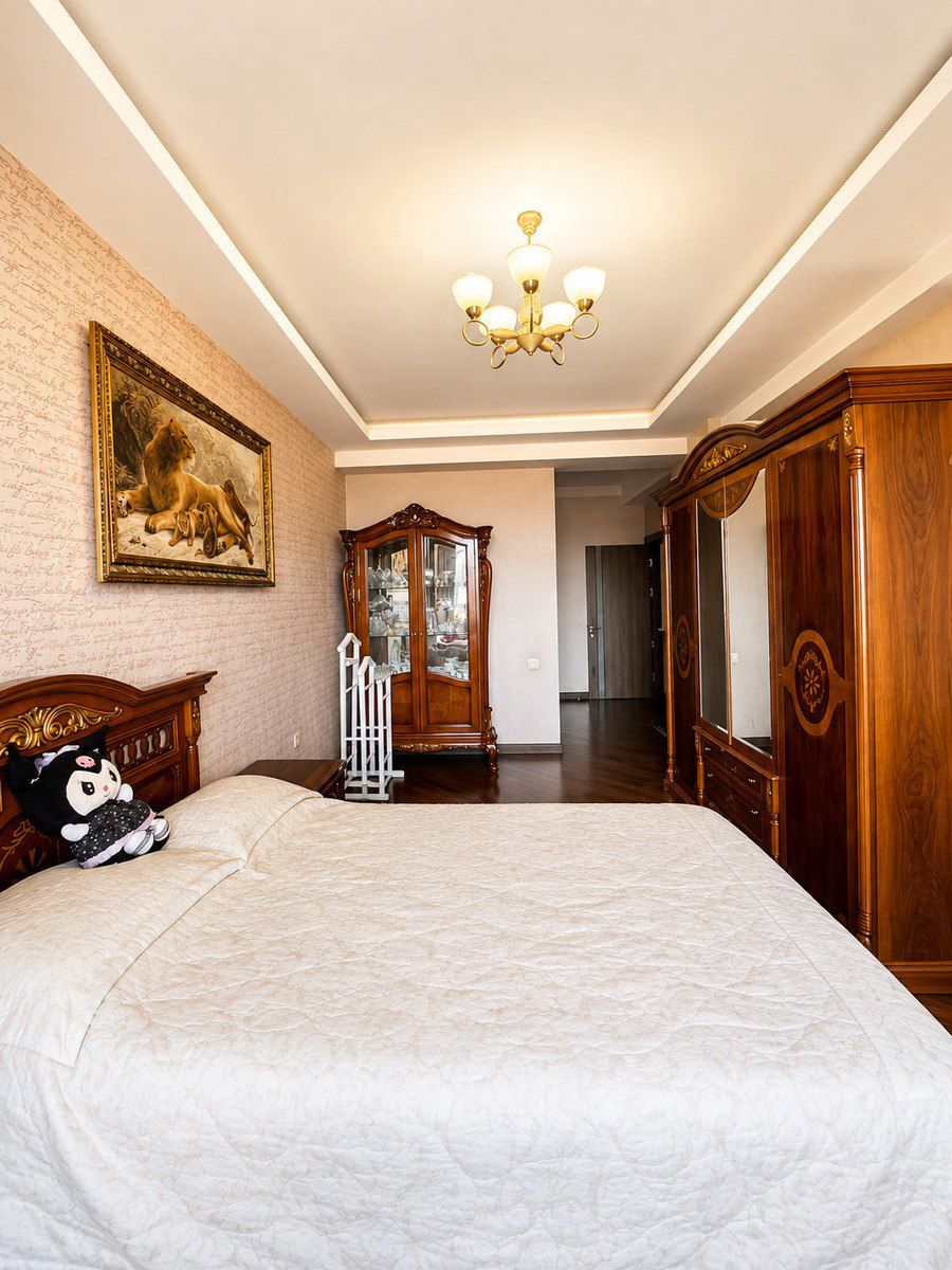 Satılır 3 otaqlı yeni tikili 130 m² — Mənzil, Bakı (4)
