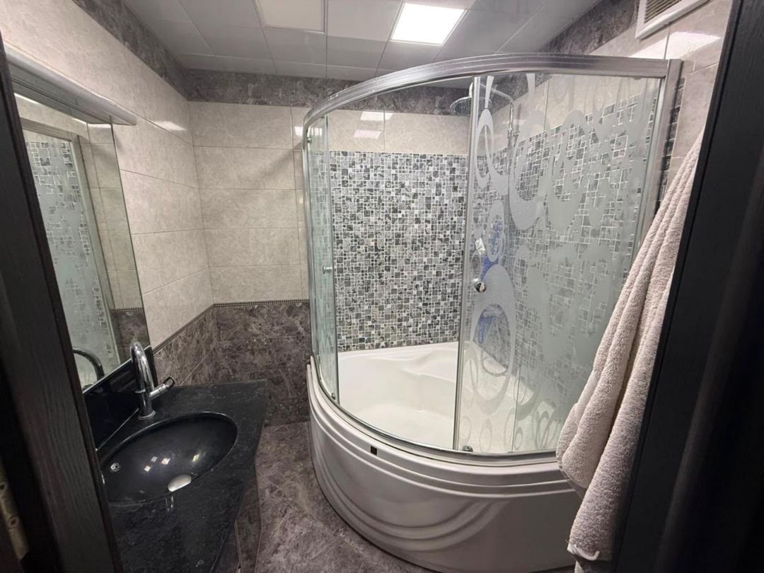3-otaqlı yeni tikili kirayə verilir, Əhmədli m., 130 m² — Mənzil, Bakı (10)