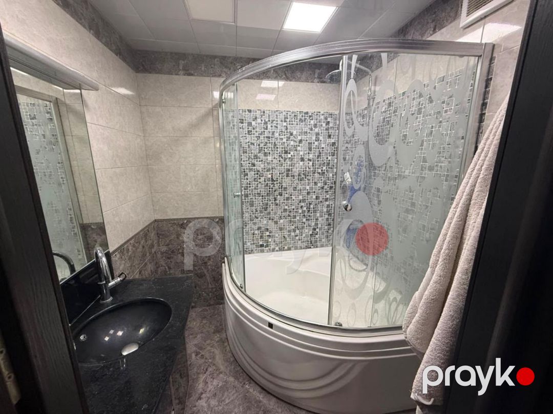 3-otaqlı yeni tikili kirayə verilir, Əhmədli m., 130 m² — Mənzil, Bakı (10)