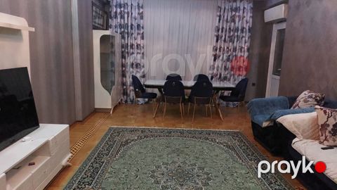 İcarəyə verilir 3 otaqlı yeni tikili 116 m²