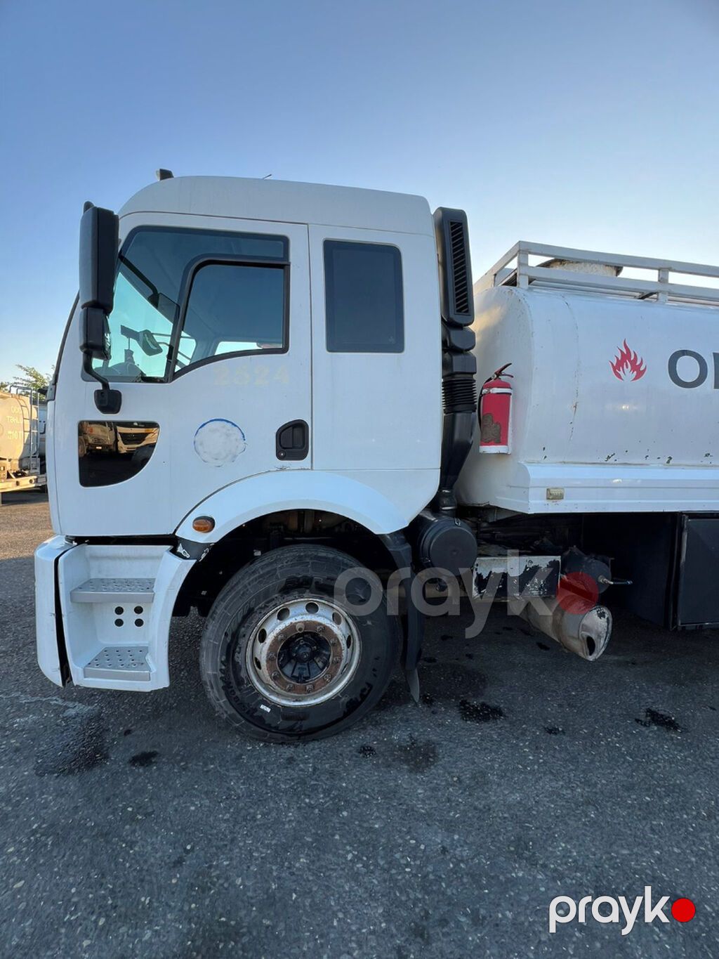 BENZAVOZ -- Ford Cargo 3430. 2006-cı il. Şotçik Nasos Səyyari 99-BZ-585 — Avto, Bakı (8)